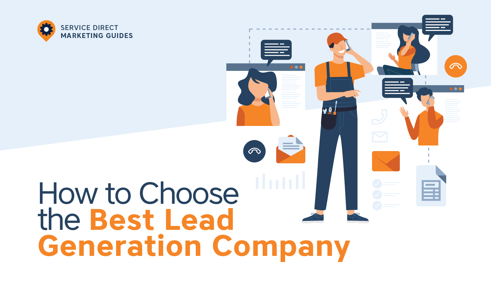 Belkins: 8 Foundations for Lead Generation | Belkins posted on the ...